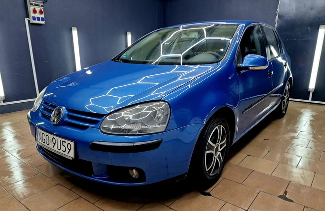 Volkswagen Golf cena 8900 przebieg: 299689, rok produkcji 2004 z Gołdap małe 172